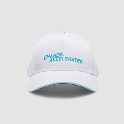 Change.Accelerated. Gorra